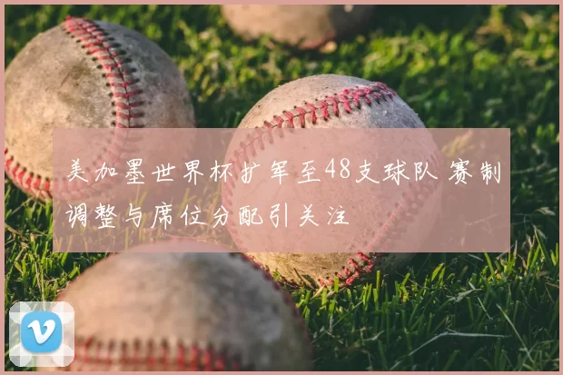 美加墨世界杯扩军至48支球队 赛制调整与席位分配引关注