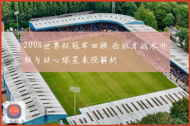 2008世界杯冠军回顾 西班牙战术升级与核心球星表现解析