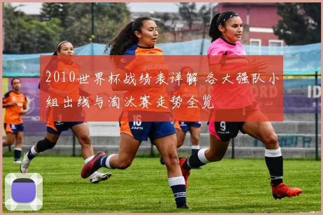 2010世界杯战绩表详解 各大强队小组出线与淘汰赛走势全览