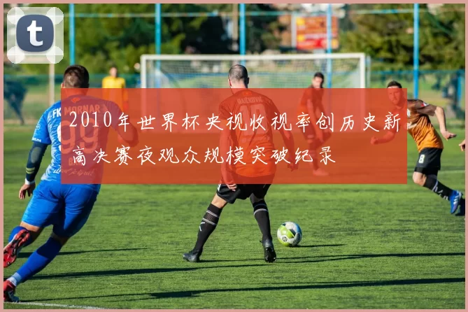 2010年世界杯央视收视率创历史新高决赛夜观众规模突破纪录