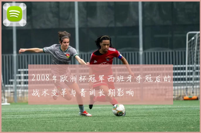 2008年欧洲杯冠军西班牙夺冠后的战术变革与青训长期影响