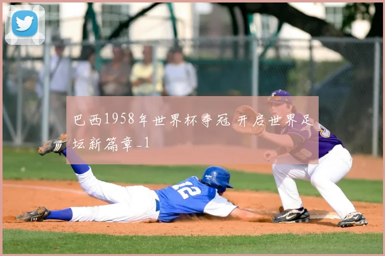 巴西1958年世界杯夺冠 开启世界足坛新篇章_1